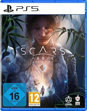 Scars Above - PS5-spel