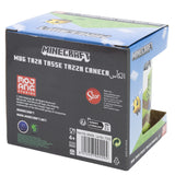 Minecraft World Keramisk Mugg - 325 ML