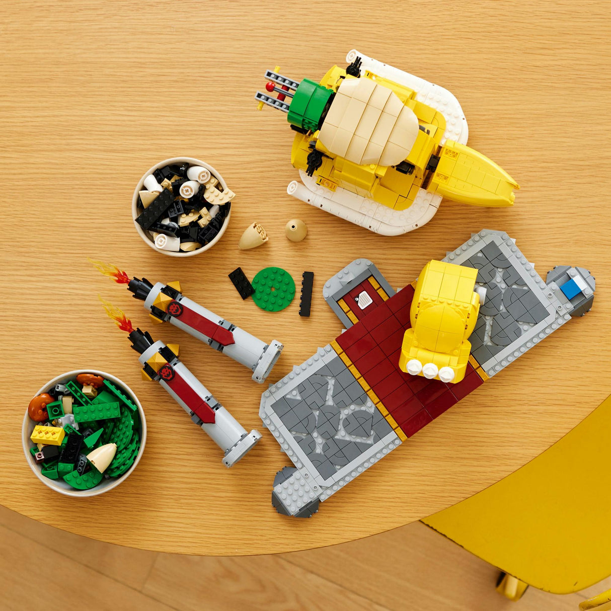 LEGO Super Mario - The Mighty Bowser (71411)