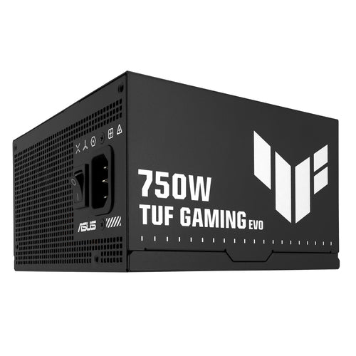 ASUS TUF GAMING-750B-EVO – 750 W strømforsyning – Sort – produktvisning 12