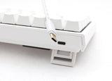 Ducky - One 2 Mini White 2020 Cherry Speed Silver