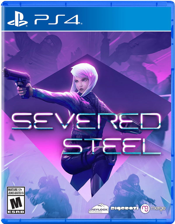 Severed Steel - PS4