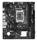 ASRock H610M-H2/M.2 DDR4 LGA1700 mATX