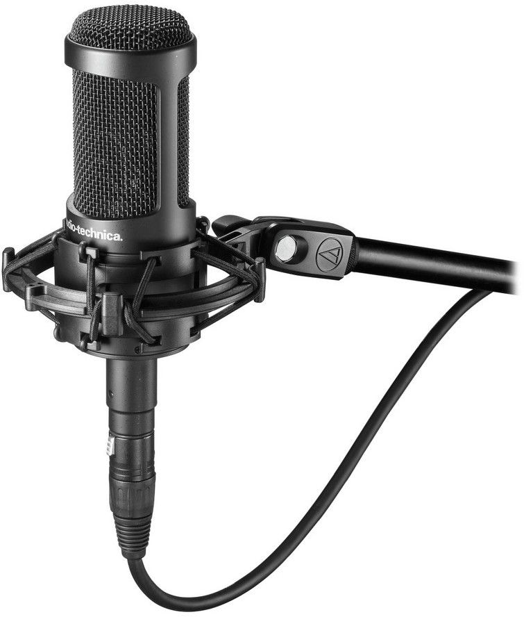 Audio Technica - AT2035 Mikrofon