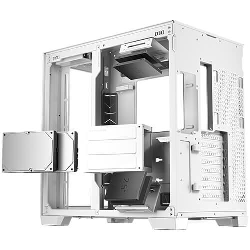 Antec C8 Hvid
