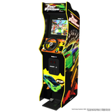 ARCADE 1 UP SNABB OCH RASSIG RACING-ARKADMASKIN