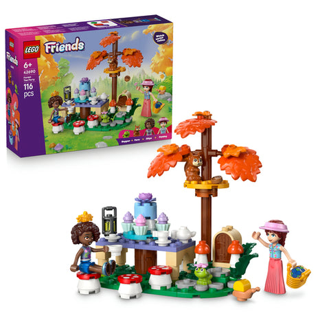 LEGO - LEGO Friends - Forest Tea Party (42690)