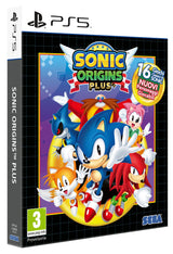 Sonic Origins Plus (Day One Edition) - PlayStation 5