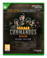 Commandos: Origins – Deluxe Edition – Xbox One / Xbox Series X – produktbillede 2