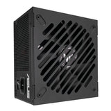 ASUS TUF Gaming 750W Gold EVO – oprejst strømforsyning med blæsergitter og strømstik