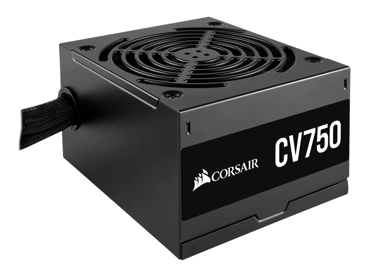 CORSAIR CV Series CV750 Strömförsörjning 750Watt
