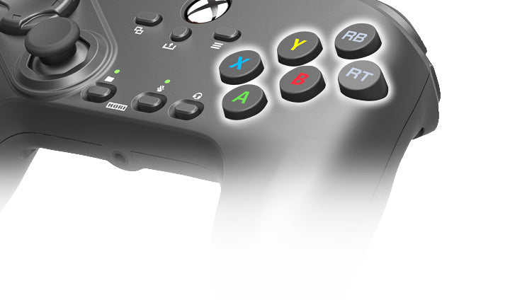 HORI Xbox Series X Fighting Commander Controller Med Kabel
