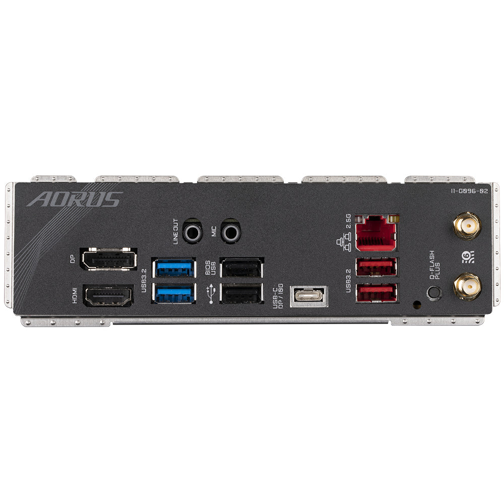 GIGABYTE B650I AORUS ULTRA - Sockel AM5 - Moderkort