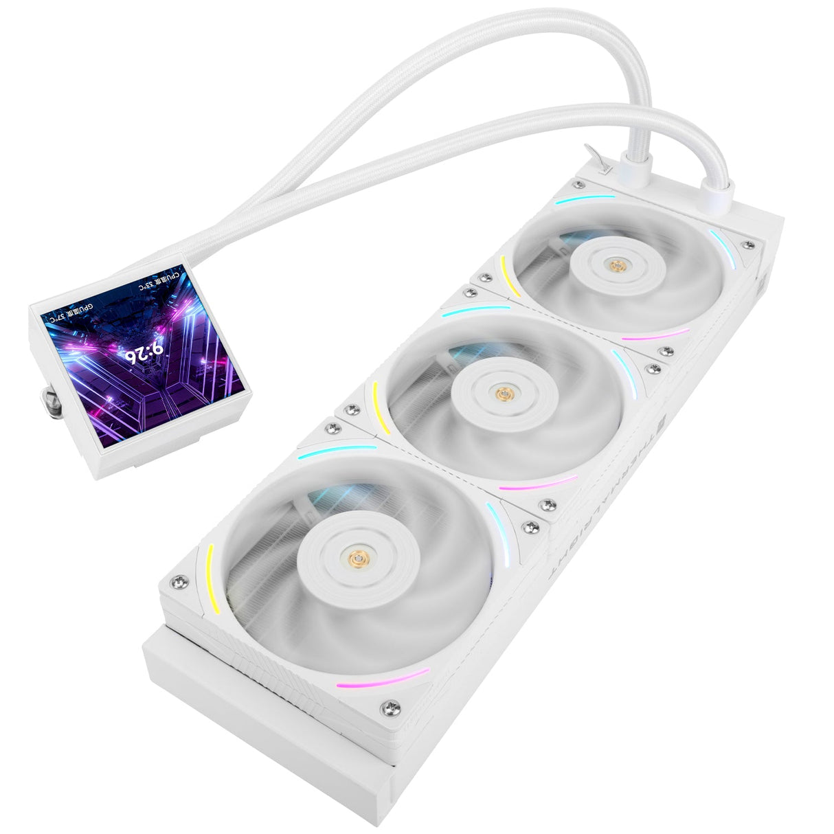 Thermalright Hyper Vision 360 Argb Vit