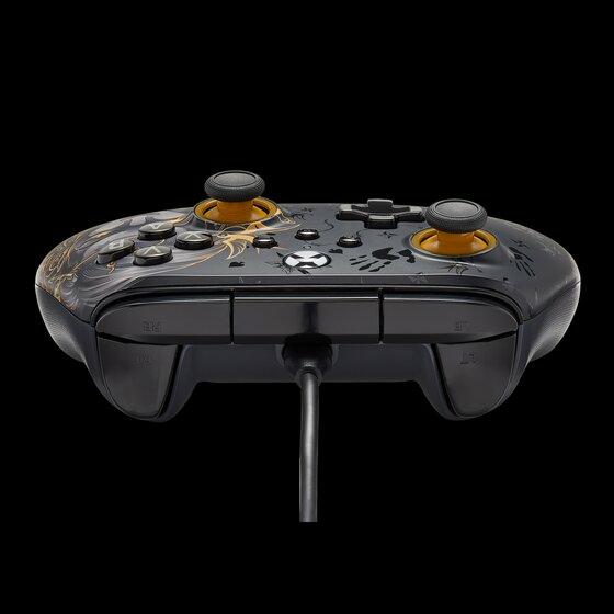 PowerA Advantage Wired Controller - Midas Fortnite (Xbox Series X - S)
