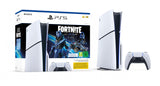 PS5 Console 1TB Standard Slim White Cobalt Star Fortnite Bundle – produktdetalje 4