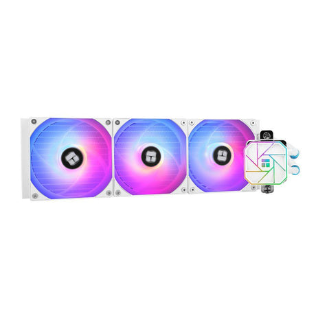 Thermalright Aqua Elite 360 V3 White ARGB - AIO. 360mm Thermalright