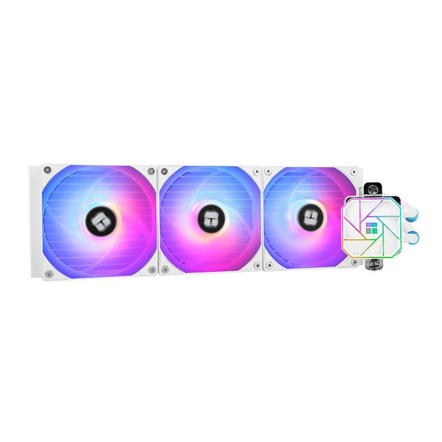 Thermalright Aqua Elite 360 V3 White ARGB - AIO. 360mm Thermalright
