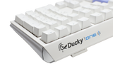Ducky One 3 - Classic Pure White Nordic - Fullsize - Cherry Red
