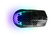 SteelSeries Aerox 3 2022 Edition Optisk Trådlös Kabel Svart