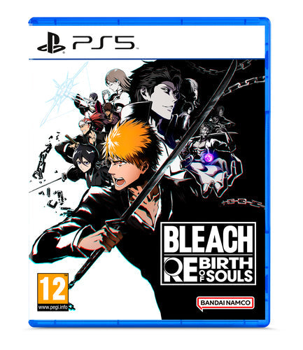 Bleach Rebirth of Souls BANDAI NAMCO