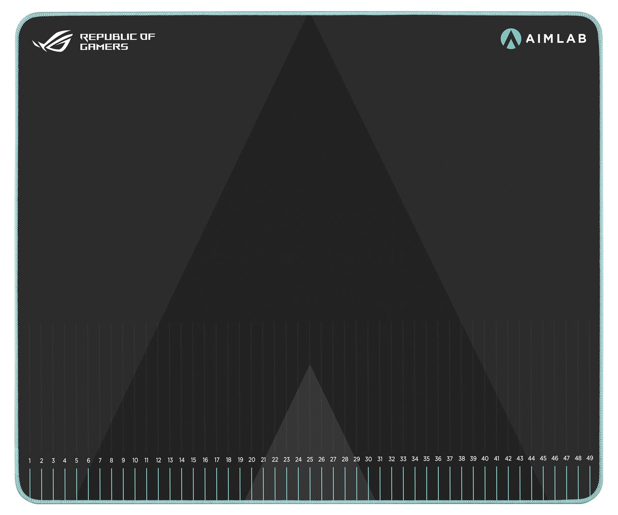 ASUS ROG HONE Ace Aim Lab Edition Stor Gaming Musmatta