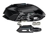 Logitech Gaming Mouse G502 (Hero) Optisk Kabel Svart