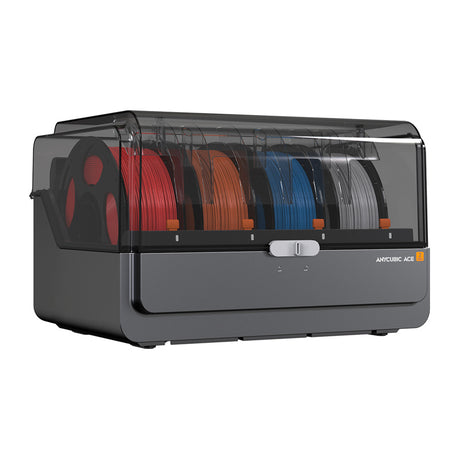 Anycubic ACE 2 Pro multifilamentsystem til Kobra S1