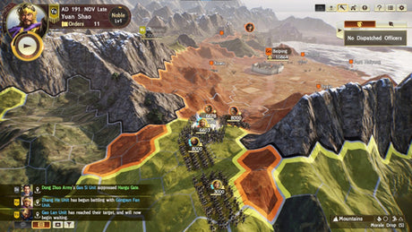 Romance of the Three Kingdoms XIV: Diplomacy and Strategy Expansion Pack Bundle (Import) – spilbillede 4