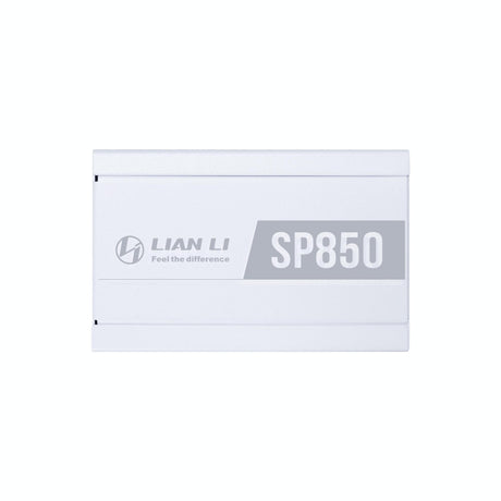 Lian Li SP850 V2 SFX Gold Power Supply - 850 Watt - White Lian Li