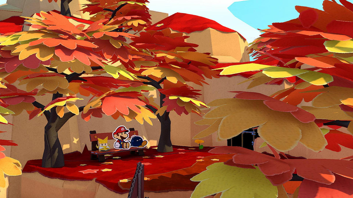 Paper Mario: The Origami King (UKV)