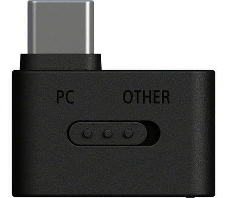 Sony INZONE H9 II – Trådløst gamingheadset – Hvid – USB-C-dongle