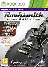 Rocksmith 2014 Edition – spil uden kabel – Xbox 360 – produktbillede 1