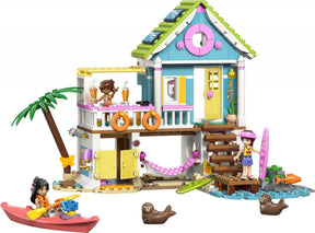 LEGO - Friends - Beach House with Seals (42699) LEGO