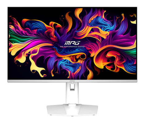 MSI MPG 321URXW QD-OLED – produktvisning 6