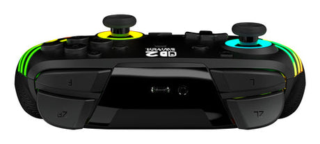 Turtle Beach Afterglow Wave Wireless – Switch-controller, sort – Skulderknapper