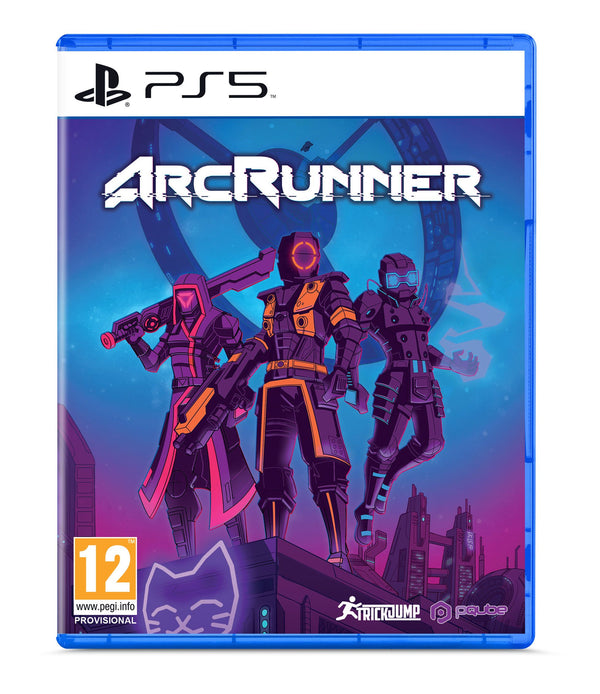 Arcrunner – PlayStation 5