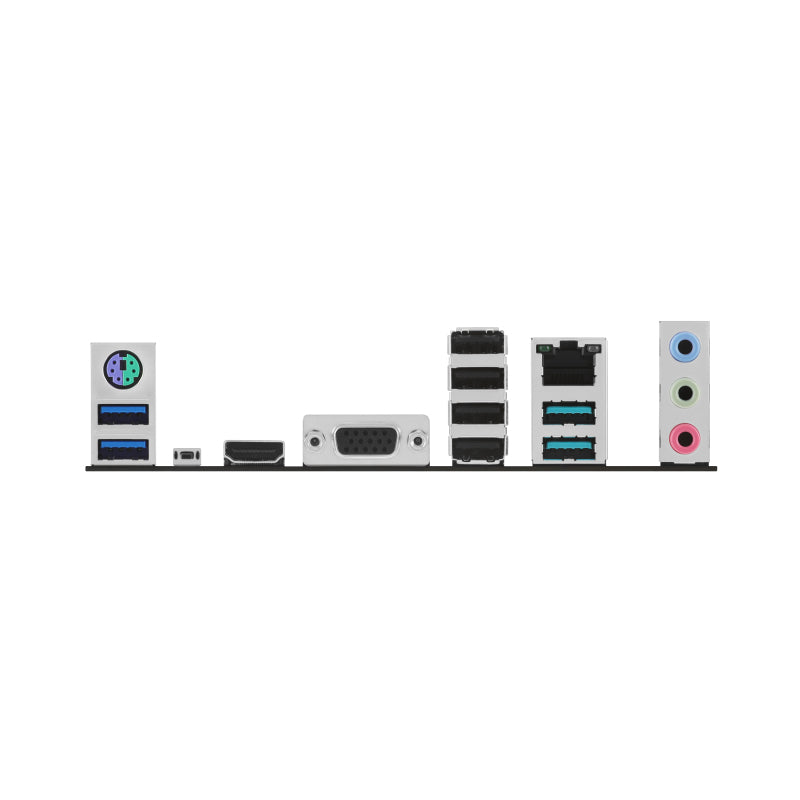 ASUS PRIME B650M-K (mATX, B650, AM5, DDR5)