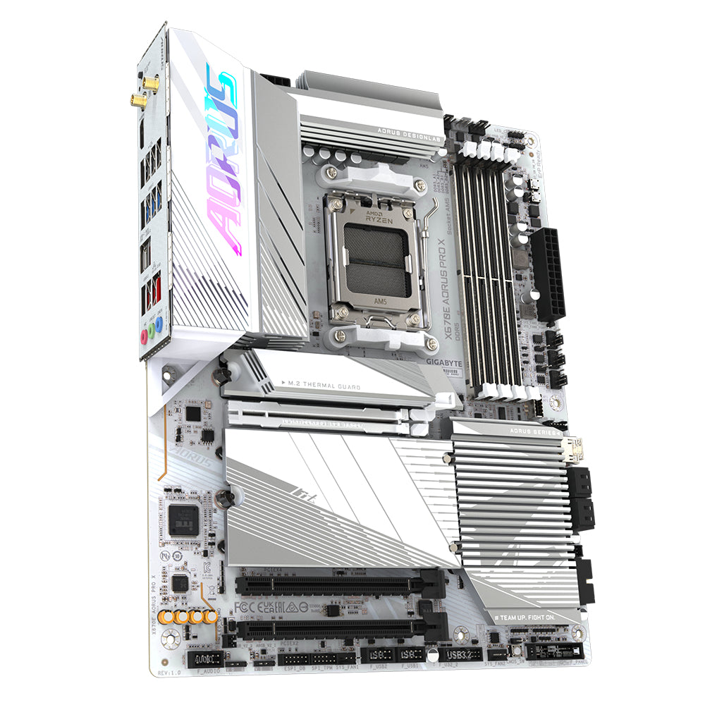 AORUS X670E PRO X ATX Socket AM5 AMD X670