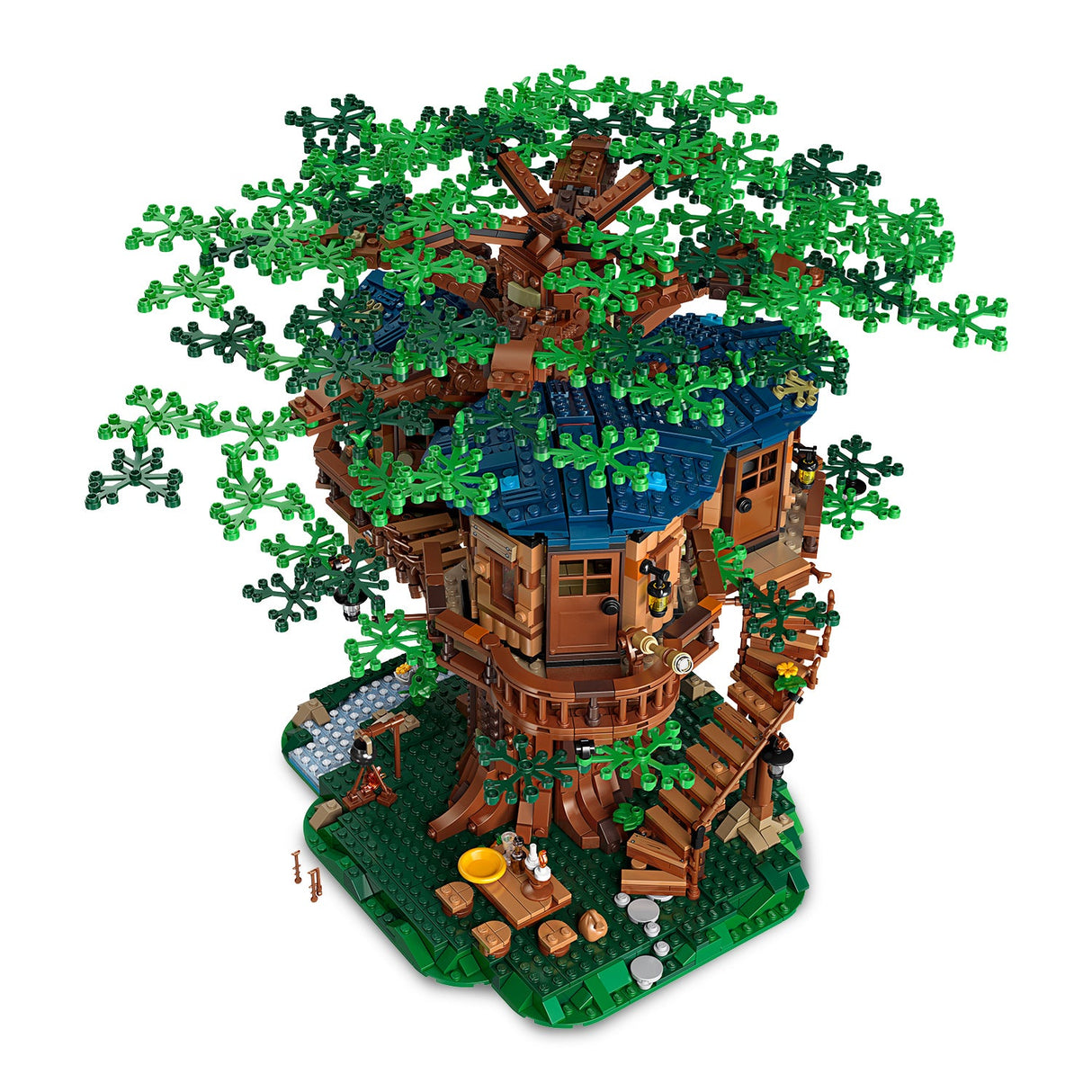LEGO Idéer - Trädkoja (21318.)