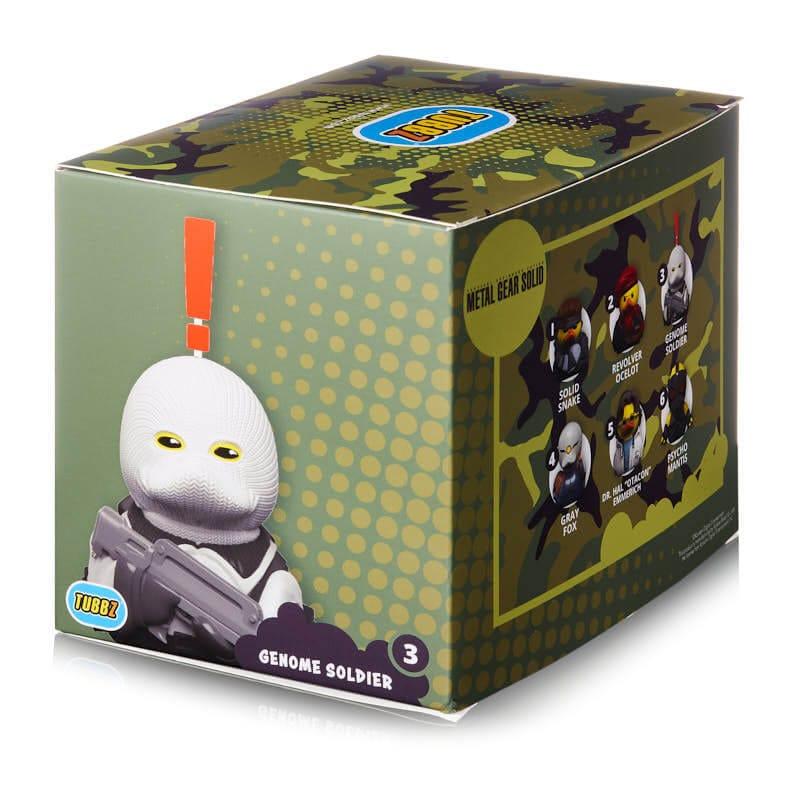 Numskull - MGS Tubbz BOXED Genome Soldier Tubbz
