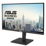 ASUS VA27UCPS skærm set skråt fra højre