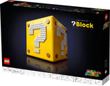 LEGO Super Mario - Frågeteckenblock (71395.)