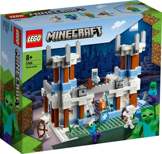 LEGO Minecraft - Isslottet (21186)
