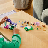 LEGO Minecraft - The Animal Sanctuary