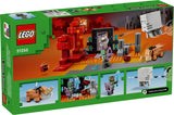 LEGO Minecraft - The Nether Portal Ambush