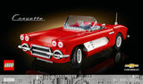 LEGO Icons - Chevrolet Corvette 1961 (10321.)