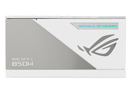 ASUS ROG LOKI SFX-L 850W 80+Platinum Fully Modular White Edition ASUS