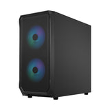 Midi Fractal Design Focus 2 RGB Black Window