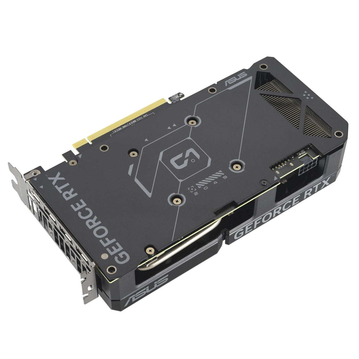 ASUS GeForce RTX 4060 TI 8GB GDDR6 DUAL EVO OC ASUS